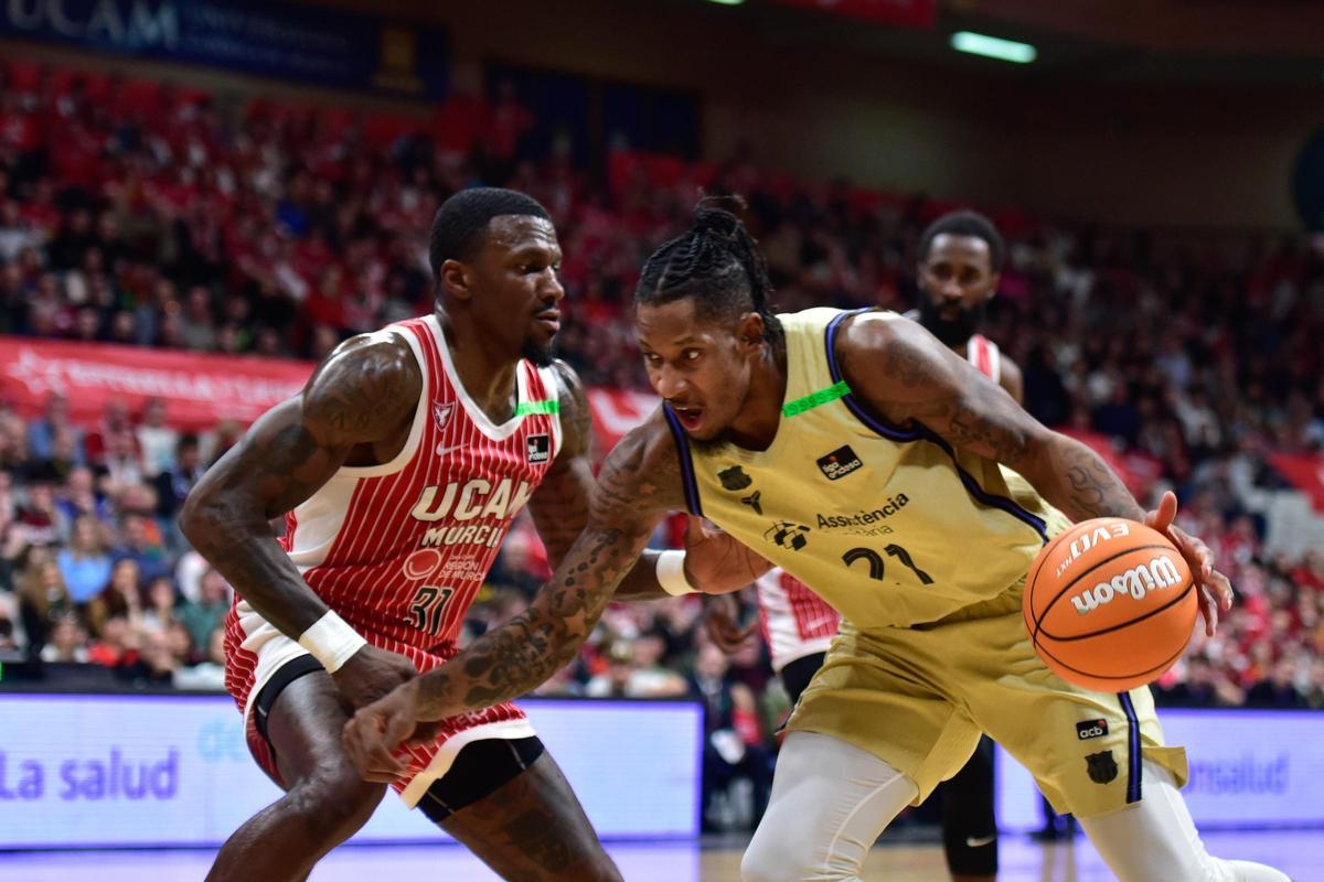 Barça was close to winning against one of the most powerful teams in the Euroleague, but ended up giving in with the return of Clyburn