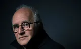 Writer Herman Koch in 2020. Photo Merlijn Doomernik