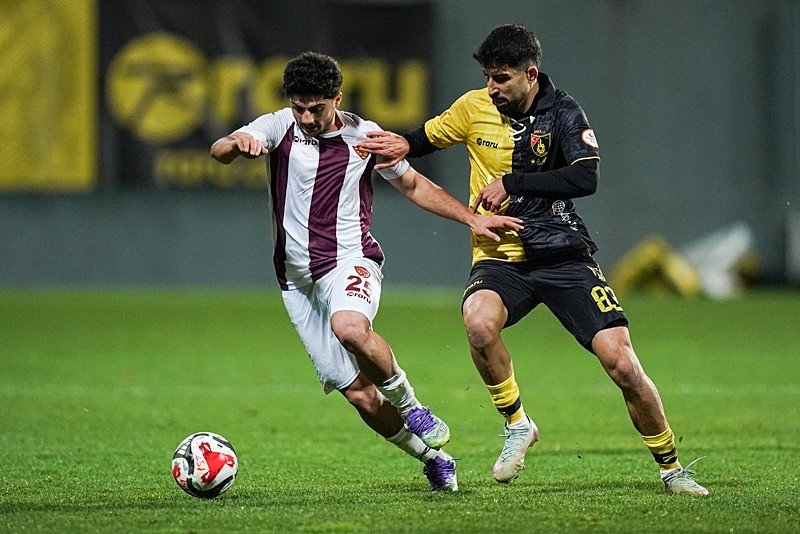Galatasaray-İstanbulspor match details!