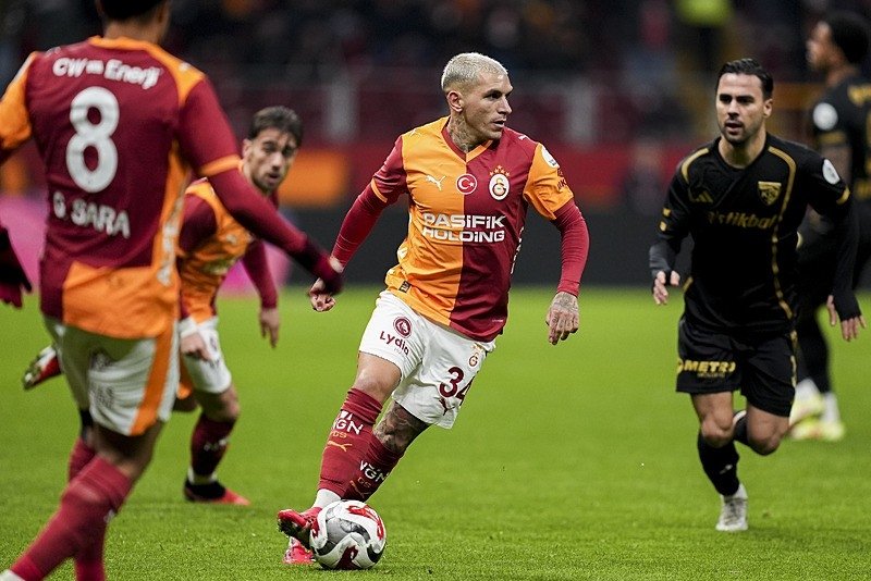 Galatasaray-İstanbulspor possible 11s