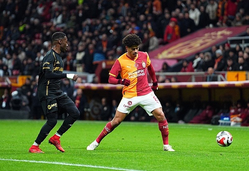 Galatasaray Turkish Cup match details!