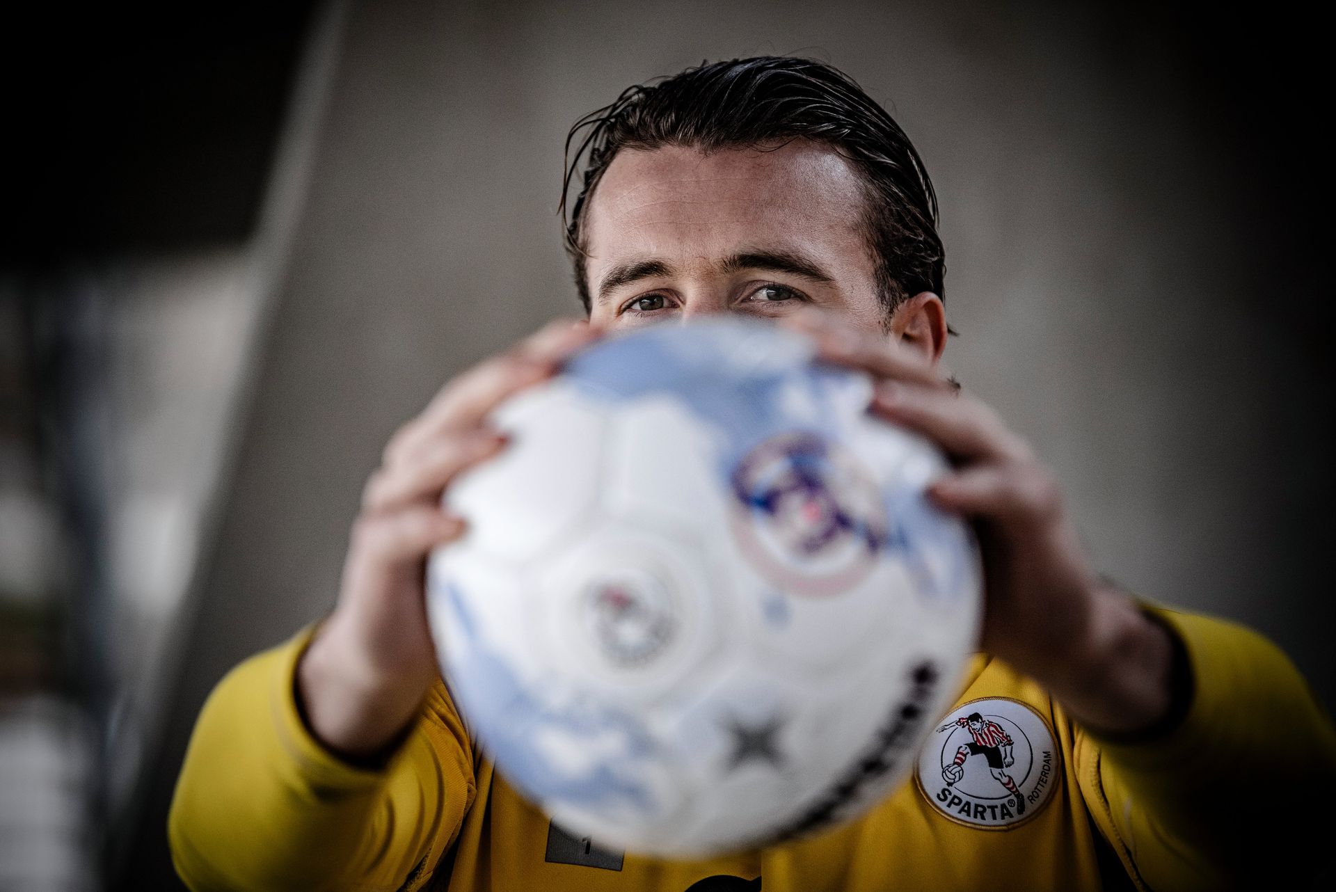 Joël Drommel: “At the beginning of this season I wrote down in my phone how many clean sheets I wanted. I am well on my way.”