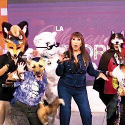 Moria with the Therians and the Furries | Photo: CEDOC