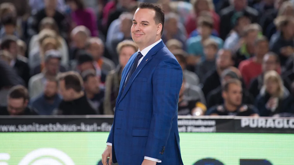 MBC-Boss Martin Geissler (41)