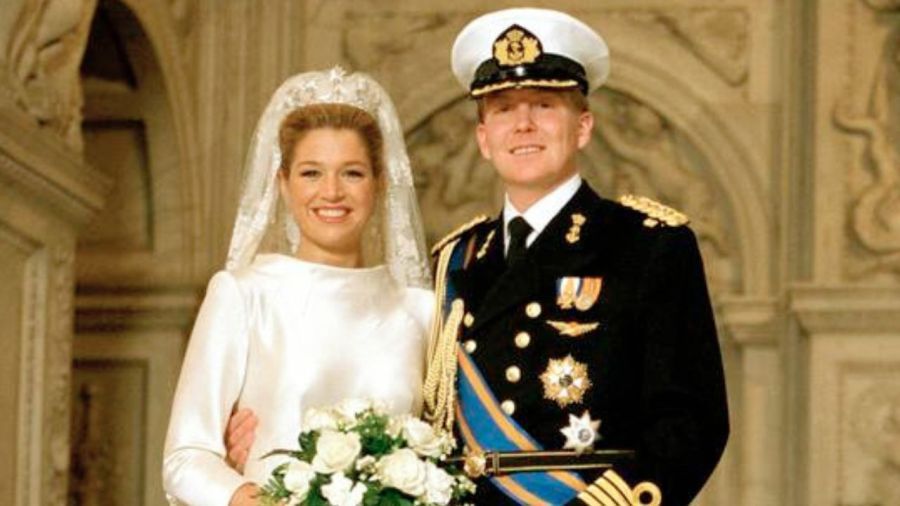 Queen Maxima