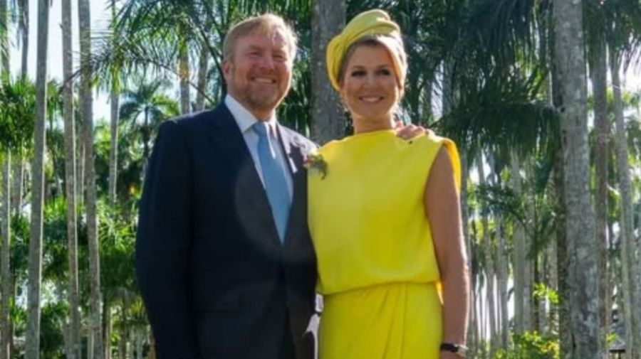Queen Maxima