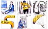 Living in a tree house and training 147 hours a month – Nils van der Poel does everything differently