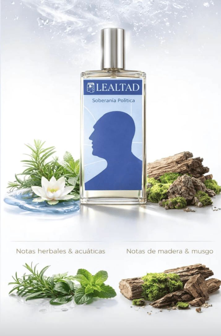 Peronist perfume
