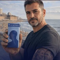 Peronist perfume | Photo: CEDOC