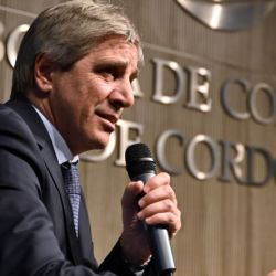 Luis Caputo | Photo: CEDOC