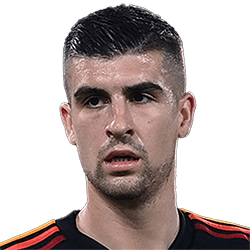 Gianluca Mancini Gianluca Mancini