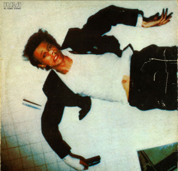 David Bowie Lodger