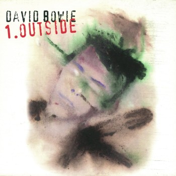 david bowie outside