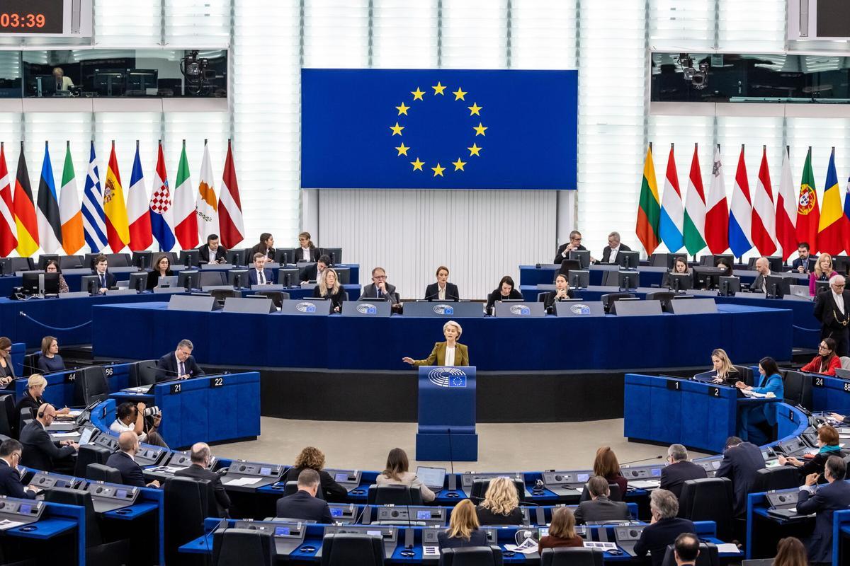 Image of the European Parliament