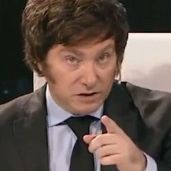Javier Milei | Photo: CEDOC