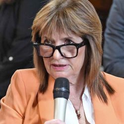 Patricia Bullrich | Photo: CEDOC