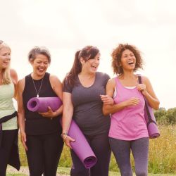 Get the most out of menopause! | Photo: CONTENT NEWS