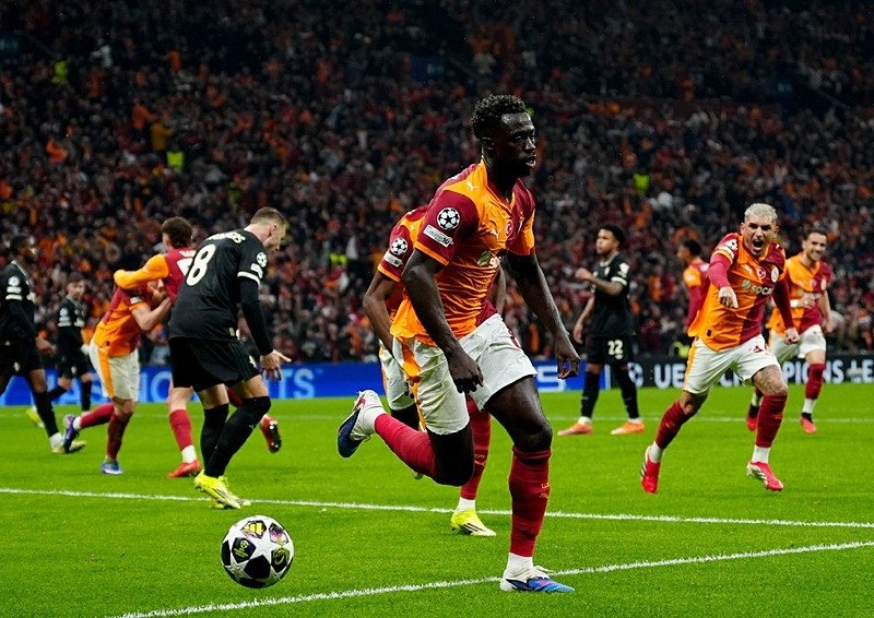 Juventus-Galatasaray match details!