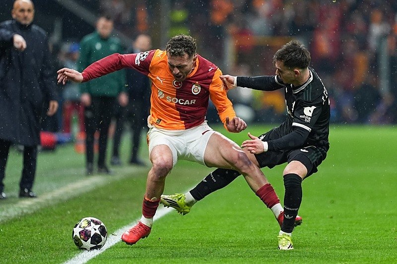 Countdown for Juventus-Galatasaray match!