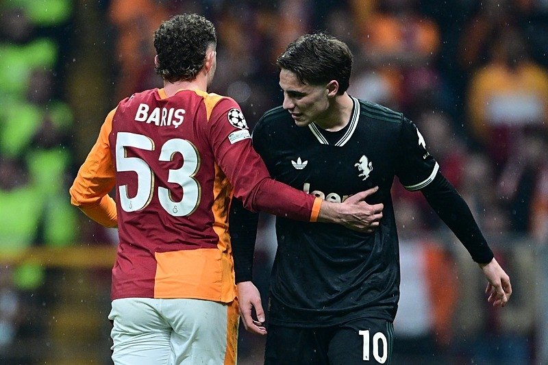 Will Osimhen play in the Juventus-Galatasaray match?