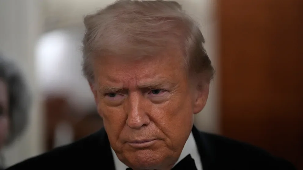 US-Präsident Donald Trump spaltet die Vereinigten Staaten