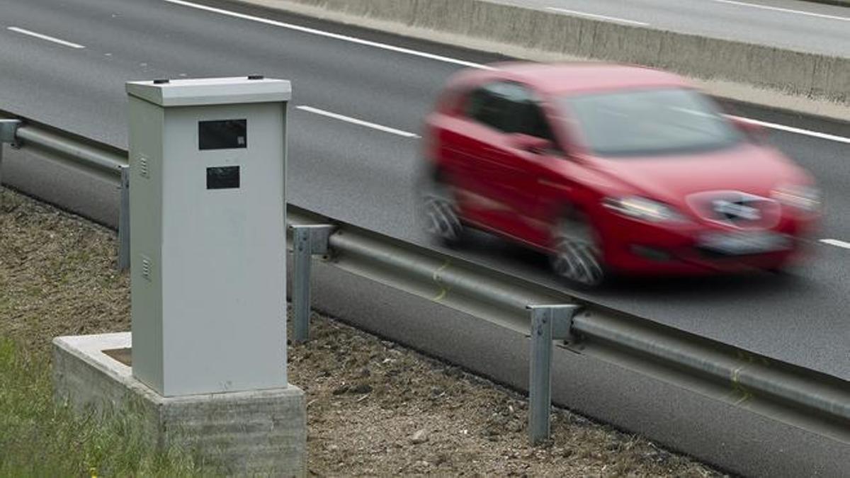 These are the 50 radars that have fined the most in 2025