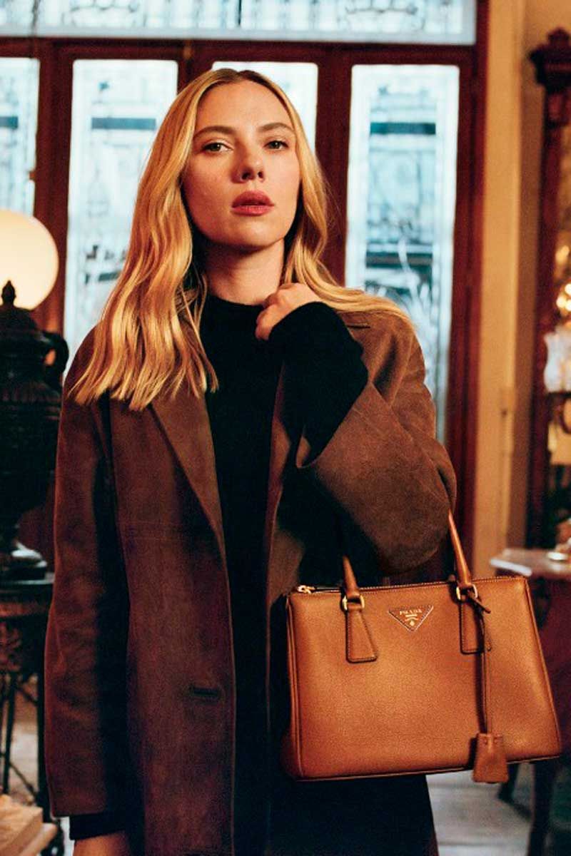 Scarlett Johansson