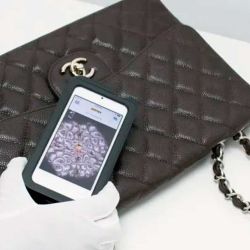 The system that detects copying with 99% efficiency. | Photo:Entrupy