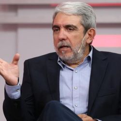 Anibal Fernandez | Photo: CEDOC