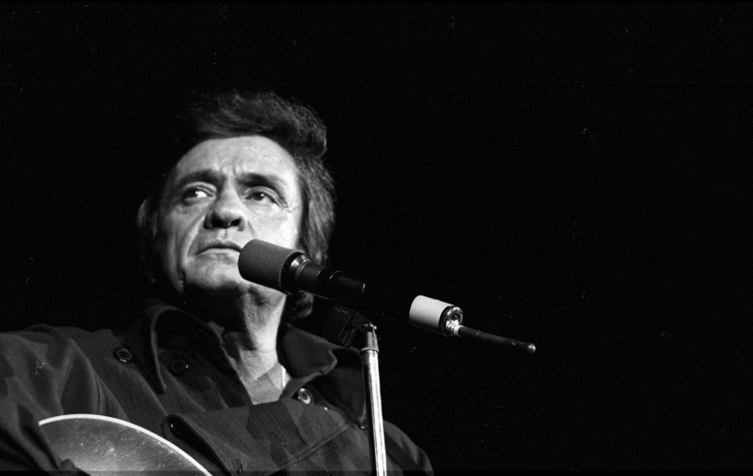 Johnny Cash, Jamaica and the woman who murdered her three husbands