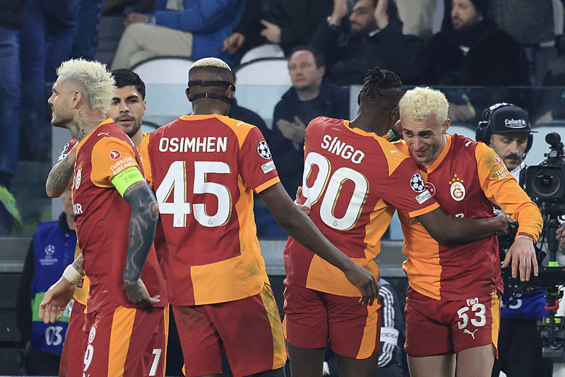 Galatasaray's star is hooked by giant clubs! Is the transfer bomb exploding?