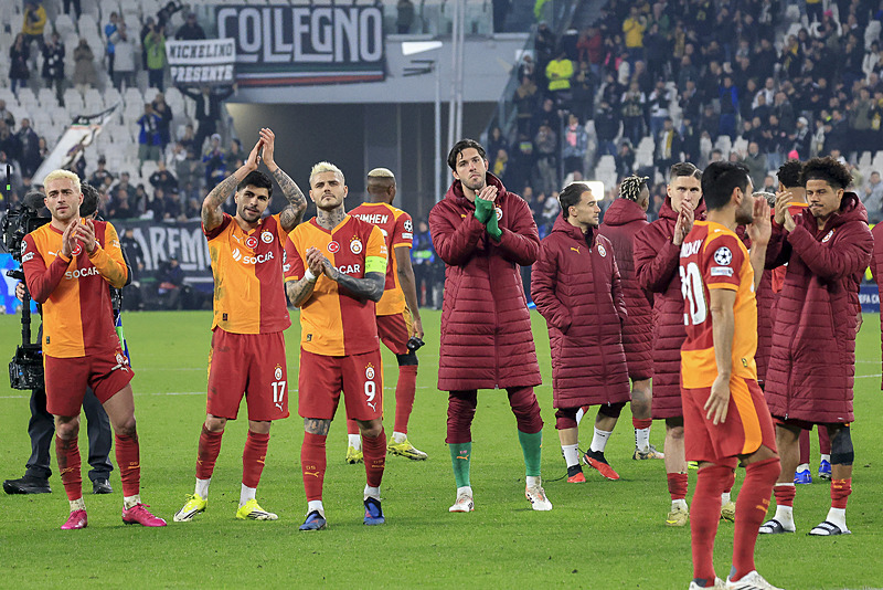 Galatasaray's star is hooked by giant clubs! Is the transfer bomb exploding?