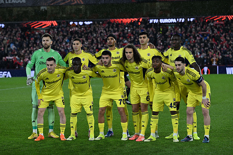 Fenerbahçe has made its decision about the future of that name! Contract...