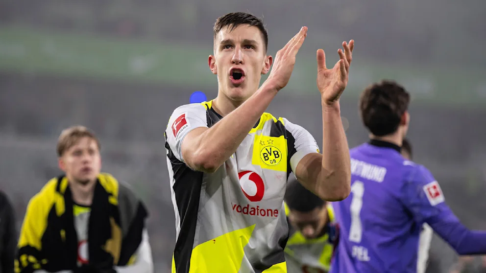 Nico Schlotterbeck (26)