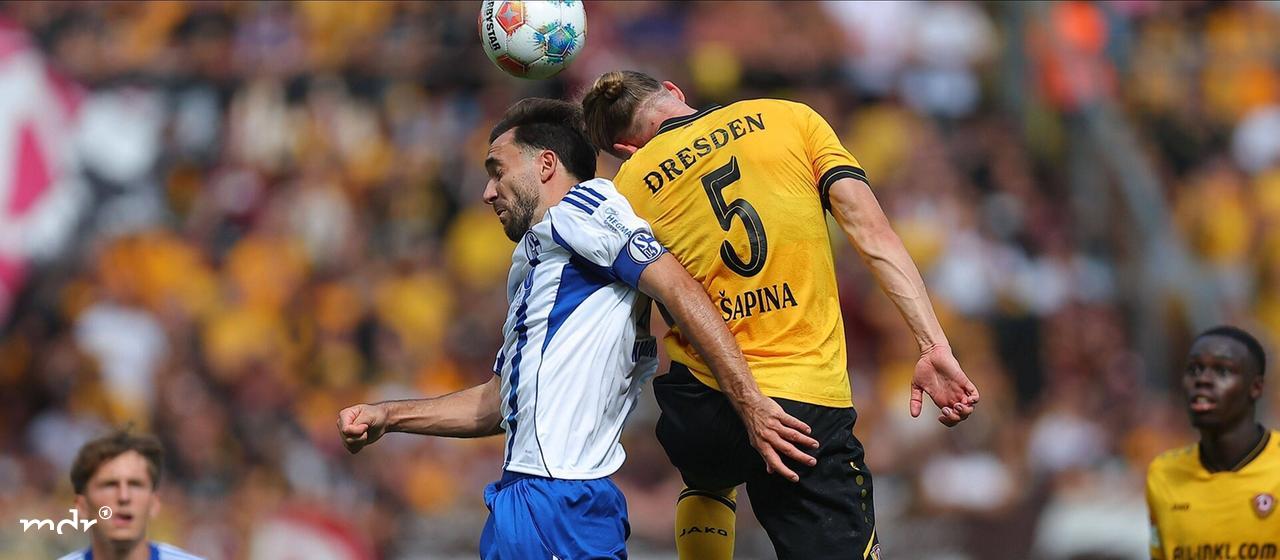 Kenan Karaman 19, Schalke and Vinko Sapina 5, Dresden