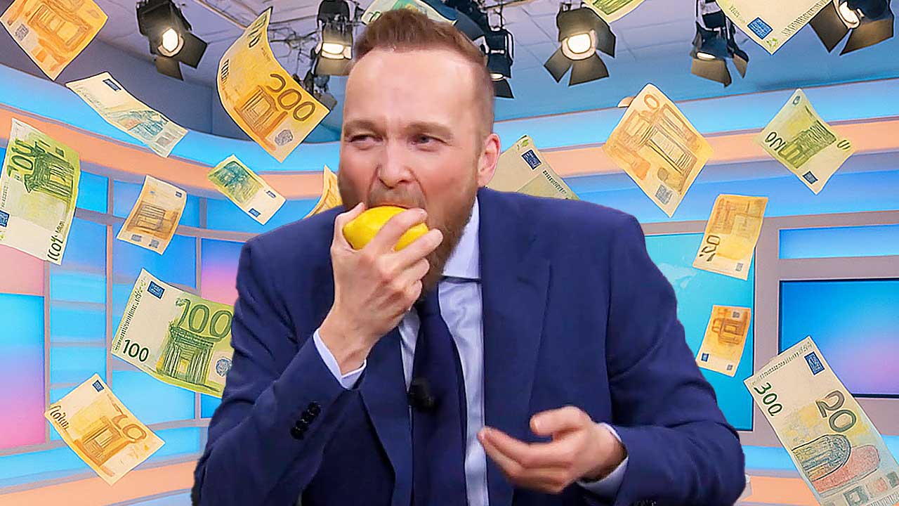 Arjen Lubach Regrets His Move to RTL 4: What Went Wrong?
