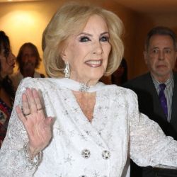 Mirtha Legrand | Photo: CEDOC