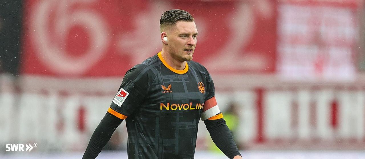 Marlon Ritter from FCK