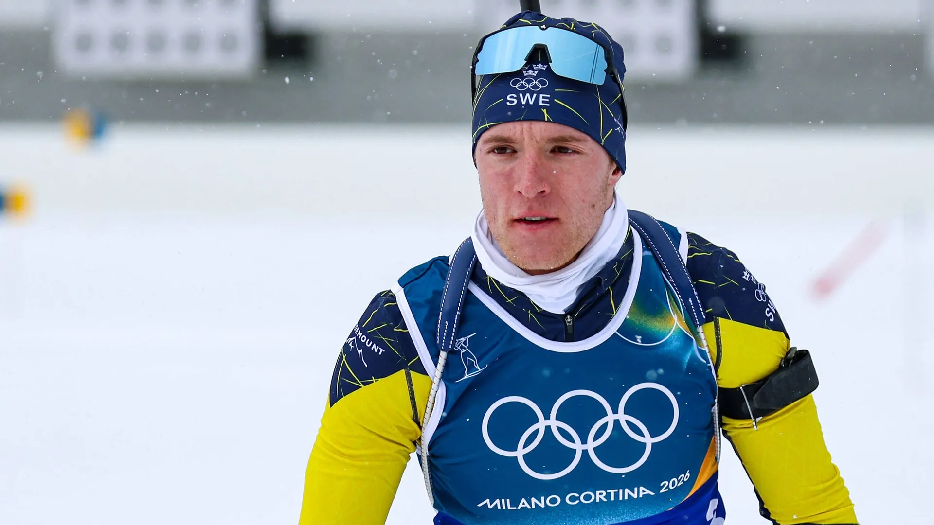 Sebastian Samuelsson: He won bronze with the Swedish men's relay team. Sebastian Samuelsson: He won bronze with the Swedish men's relay team.