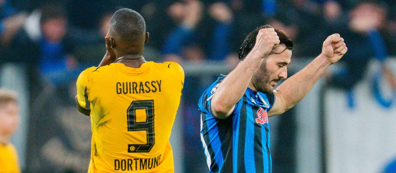 Serhou Guirassy disappoints, David Zappacosta celebrates