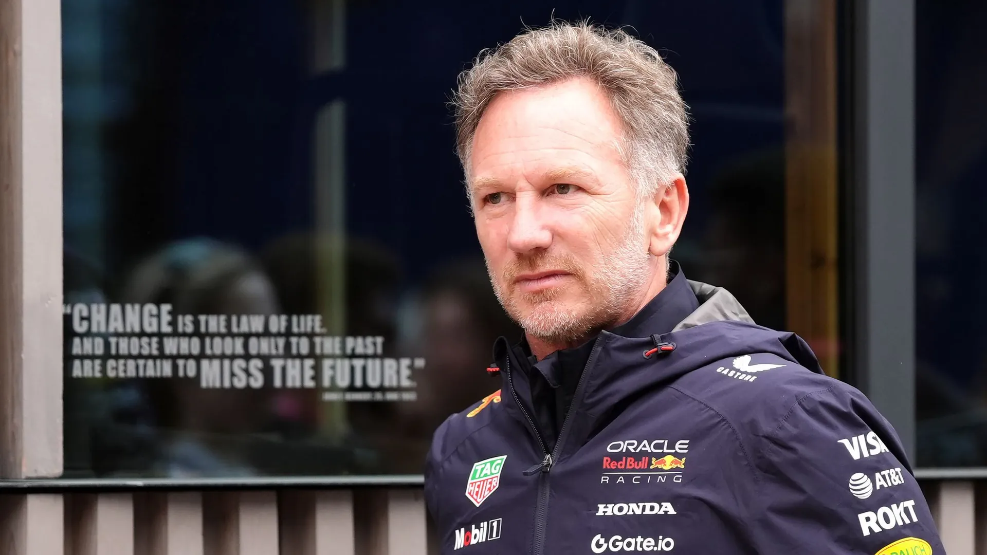 Christian Horner Christian Horner