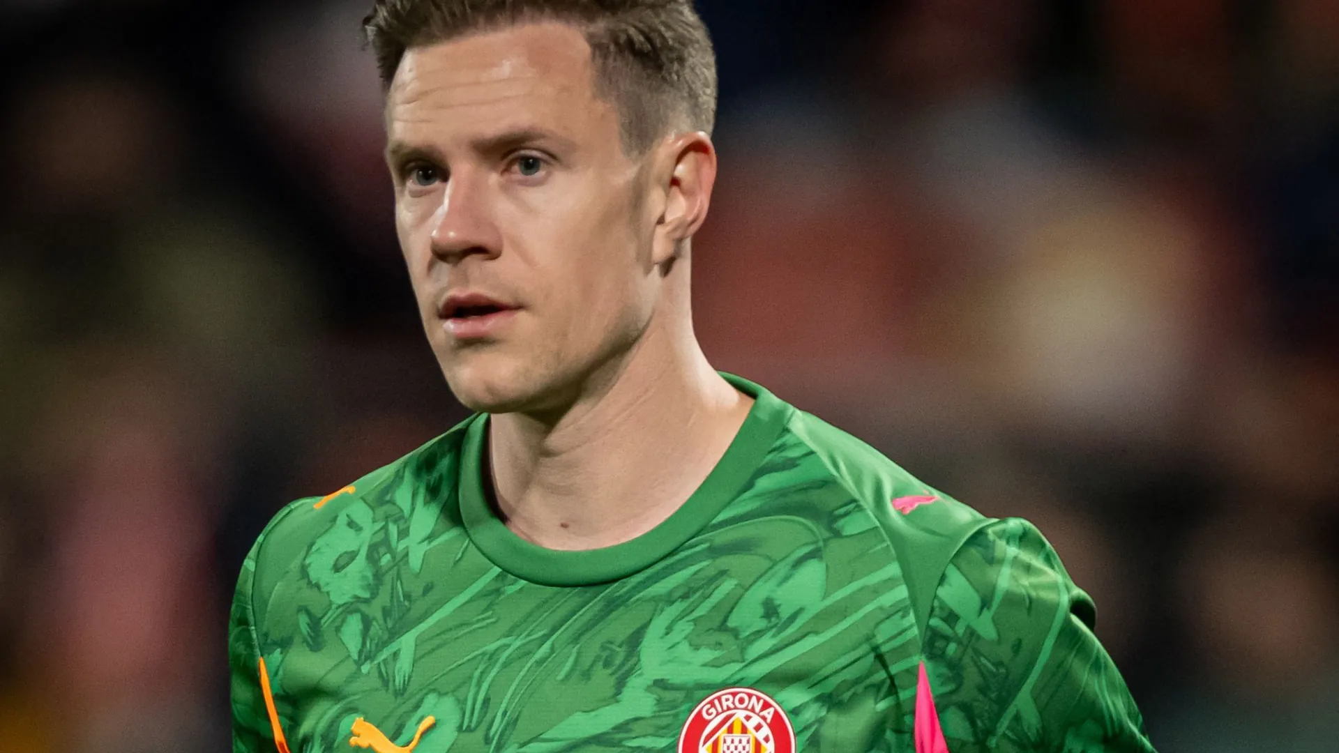 Marc-André ter Stegen Marc-André ter Stegen