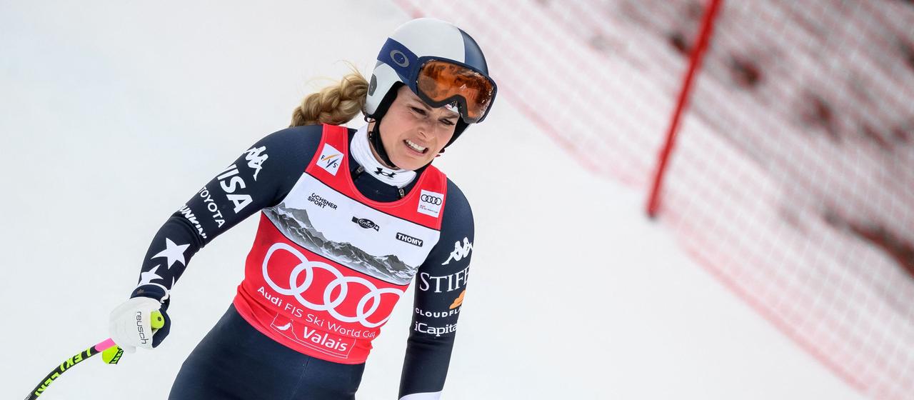 Lindsey Vonn