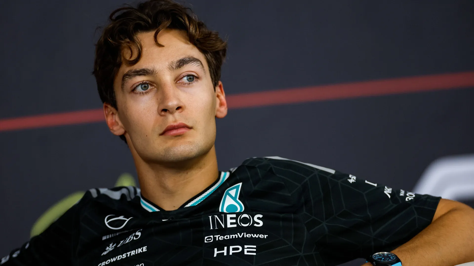 George Russell: The Brit is entering his eighth season in Formula 1.