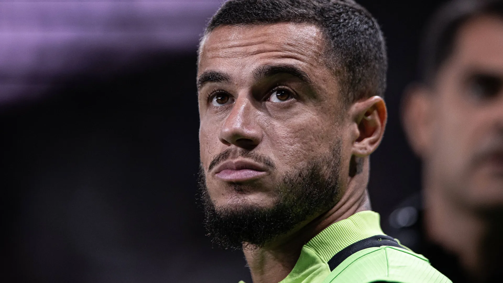 Philippe Coutinho: He wore the Bayern jersey from 2019 to 2020 and won the treble. Philippe Coutinho: He wore the Bayern jersey from 2019 to 2020 and won the treble.