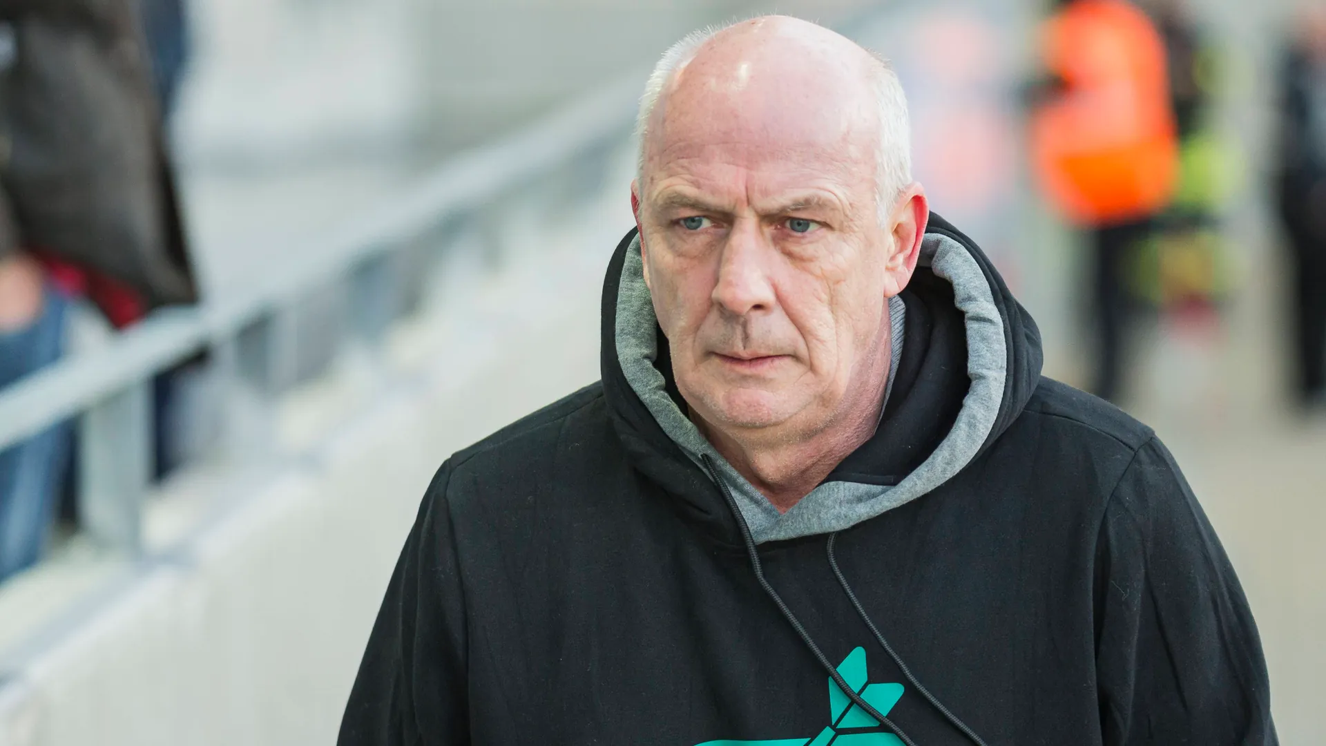 Controversial statements: Mario Basler has been known for dubious opinions since his playing career. Controversial statements: Mario Basler has been known for dubious opinions since his playing career.