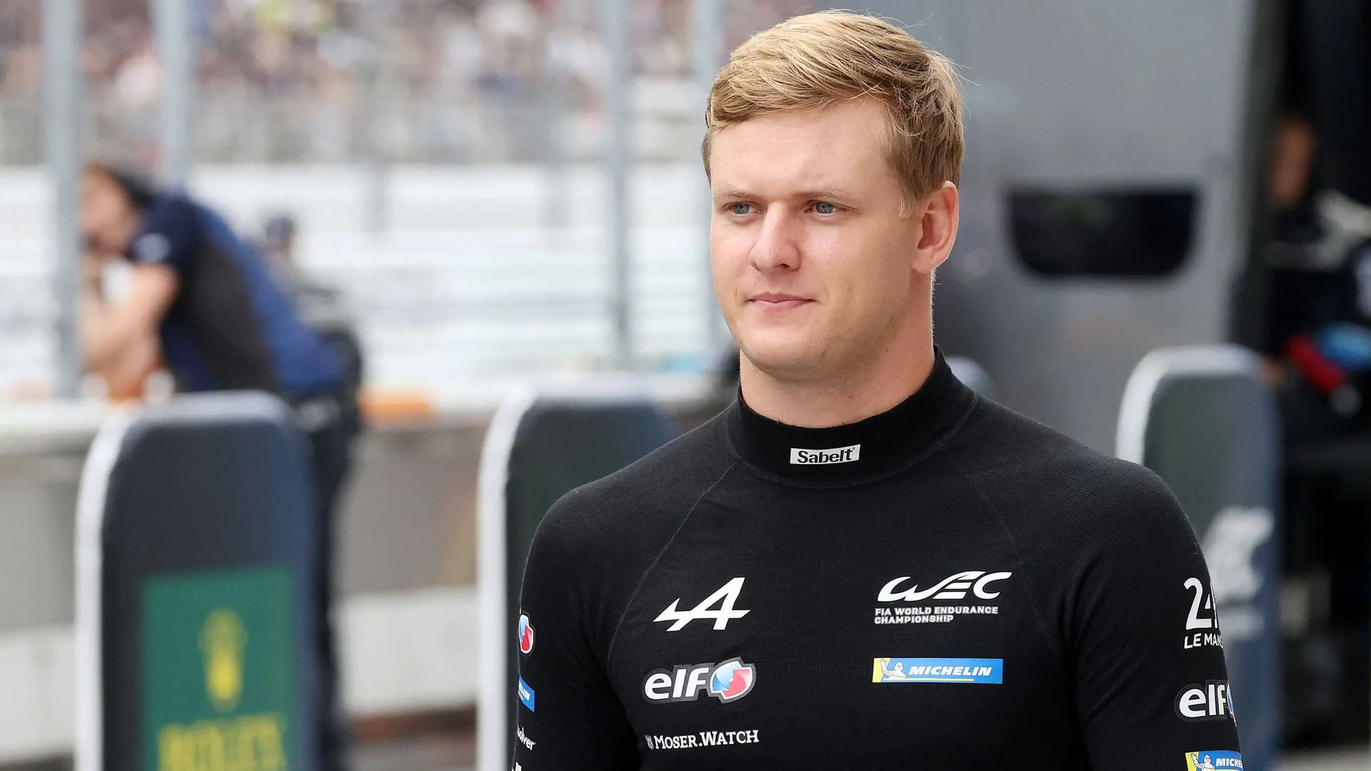 New racing series in view: Mick Schumacher will start in the Indy Car Series in 2026. New racing series in view: Mick Schumacher will start in the Indy Car Series in 2026.