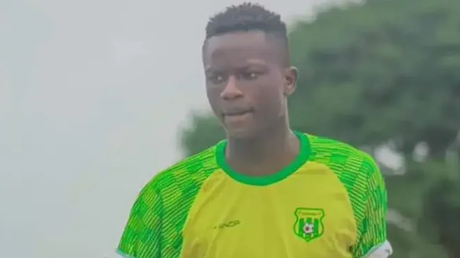 Youssou Diouf has died at the age of 25.