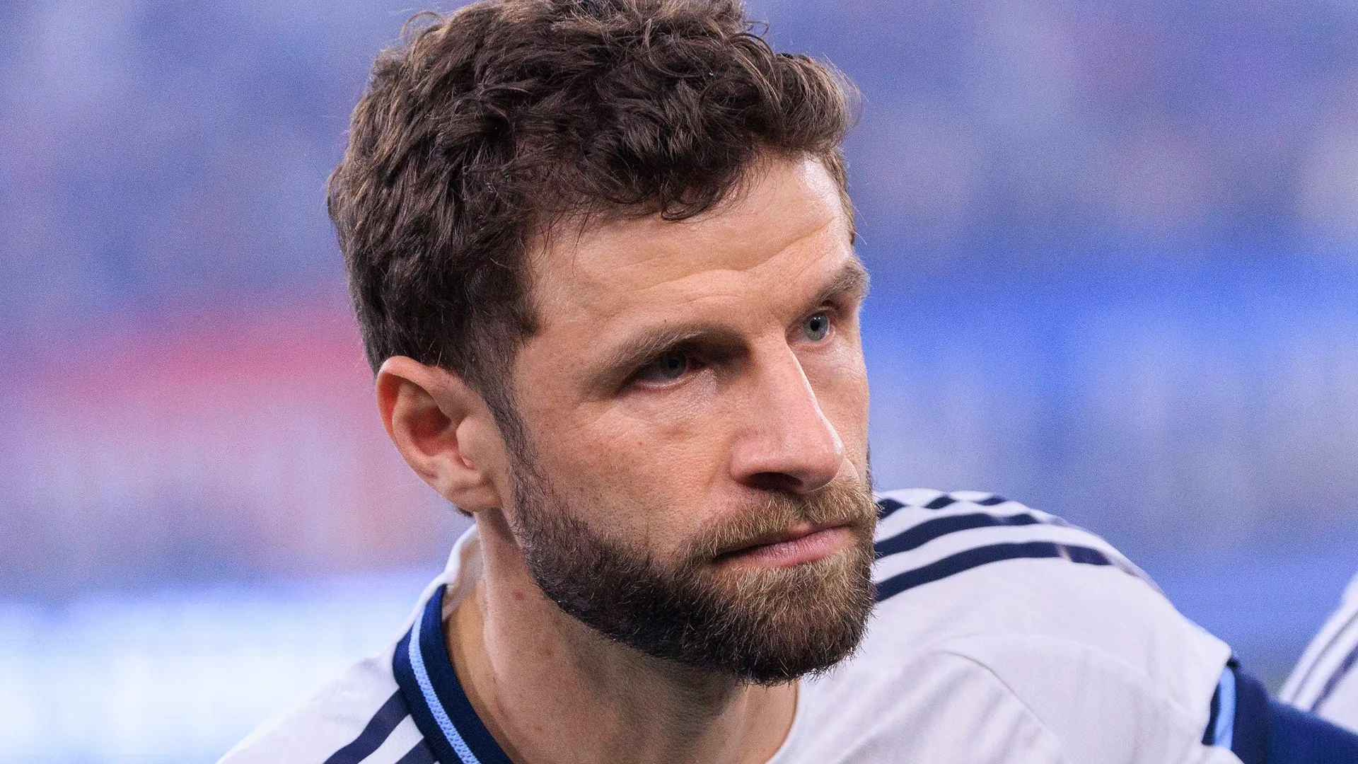 Thomas Müller: The former Bayern star has been playing for the Vancouver Whitecaps since 2025. Thomas Müller: The former Bayern star has been playing for the Vancouver Whitecaps since 2025.