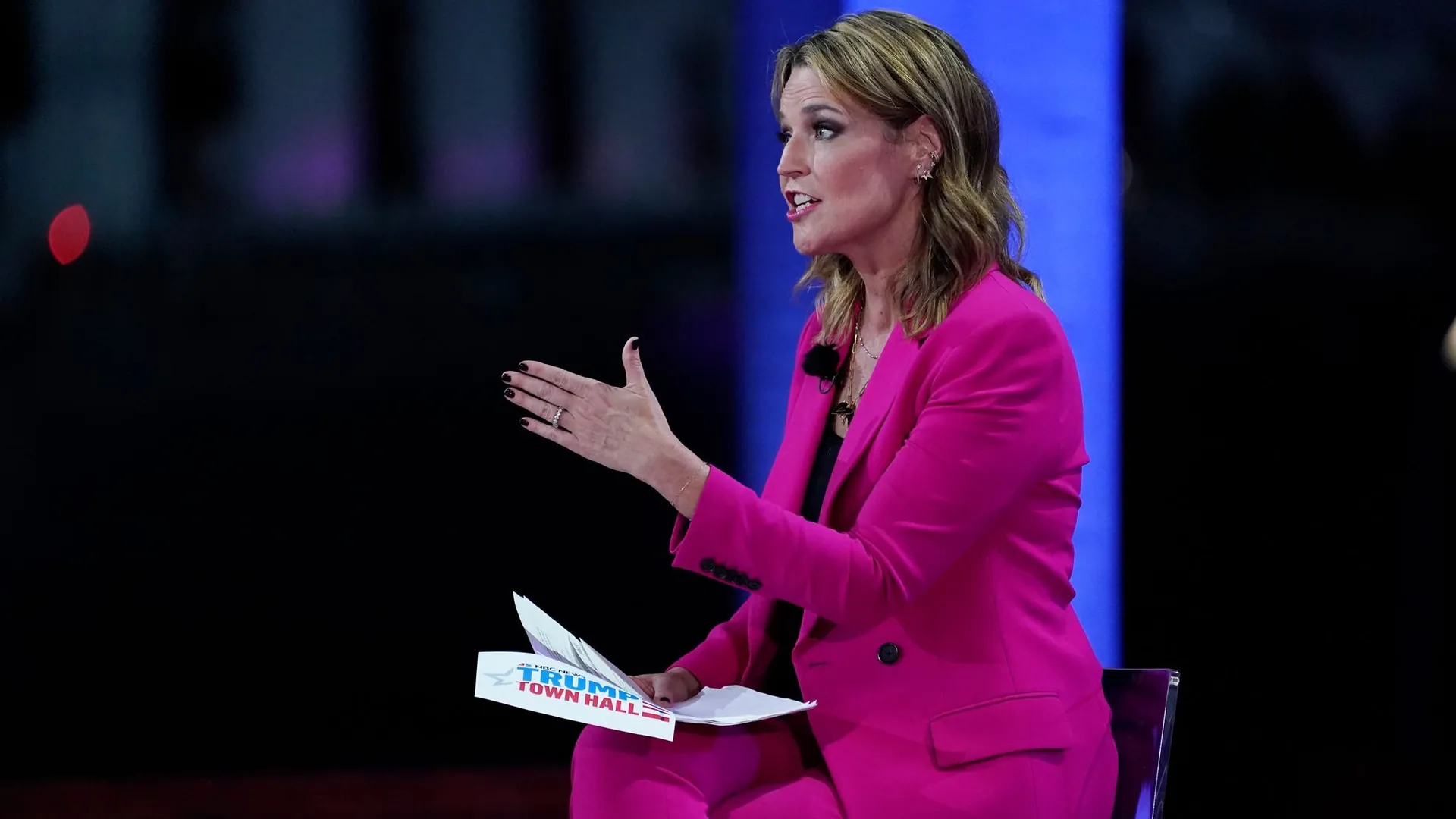 Savannah Guthrie